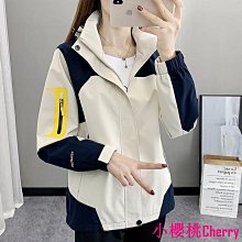 啄木戶外衝鋒衣女2023新款秋冬三合一可拆卸情侶防風登山外套男 歷史價格詳細信息