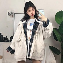 復古港味洋裝2024春夏新款顯瘦海邊度假西裝領雙排扣收腰格子A字短裙女學生（滿599免運） 歷史價格詳細信息