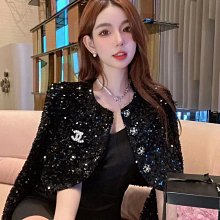 重工 亮片 短款 防晒衣 女 歐洲站 2024 春夏 新款 寬鬆 薄款 休閒 棒球服 外套-靚莎優選 歷史價格詳細信息