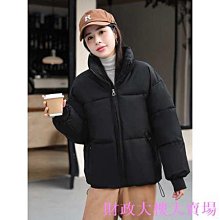 新款羽絨棉服女新款冬外套棉衣韓版寬鬆棉襖短版學生面包服潮棉服學生韓版百搭ins加厚棉襖秋冬連帽棉衣-時尚女裝 歷史價格詳細信息