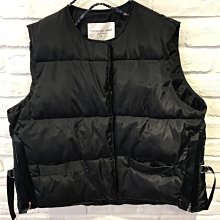 [保暖]++特價++高單價服飾♥ 這件無敵好看的啦~超有質感防潑水黑色鈕扣拉鍊設計背心外套(L) 價格比較,價格查詢,歷史價格詳細信息