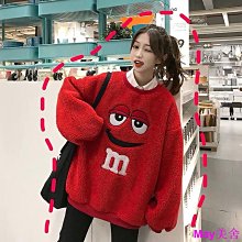 羔羊絨大學T女秋冬季中長款刷毛加厚2023新款寬鬆小外套連帽大學T外套 歷史價格詳細信息