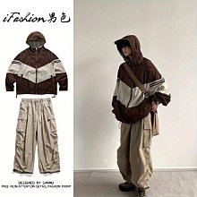 日單復古保暖瑤立絨斜拉鏈立領外套(3色)~☆MR.STORE.G☆ 歷史價格詳細信息