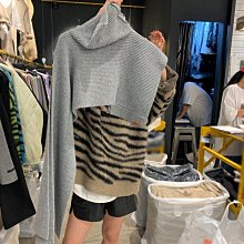 精選克萊因藍毛衣男春秋款日系復古慵懶風寬松情侶針織ins潮秋冬加厚-潮男服飾 歷史價格詳細信息