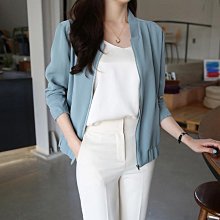 /SAFA/ 正韓 推薦自留款假兩件感連帽衍縫鋪棉防風外【1015A065】 歷史價格詳細信息
