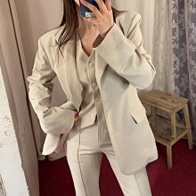 正韓簡約翻領拉鍊壓扣夾克外套 4色 YUPPIE 現貨出清 歷史價格詳細信息