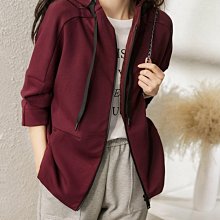 歐單 VS 新款 休閒愜意 Q彈有型太空棉 活力百搭 輕便舒適微寬鬆連帽外套 三色 (R826) 價格比較,價格查詢,歷史價格詳細信息