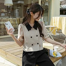 Forever Kids 正韓 質感小拋袖襯衫式外套【B49361】韓國代購 歷史價格詳細信息