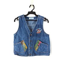 211201舊愛古著民族風幾何圖樣背心二手 歷史價格詳細信息