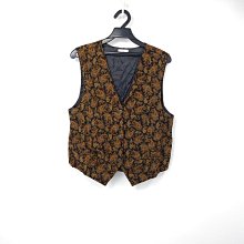 211201舊愛古著民族風幾何圖樣背心二手 歷史價格詳細信息