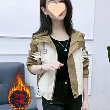 短款沖鋒衣薄款外套男士春秋款美式潮牌飛行員夾克痞帥防曬【超齡男裝】 歷史價格詳細信息