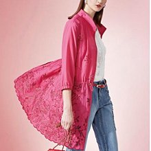 莎蕾 23春夏 39808 綠色花朵小外套 全新 MLXL 歷史價格詳細信息