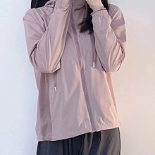 原紗防曬服薄透氣款防曬衣修身連帽女款夏冰絲防紫外線錦綸皮膚衣 歷史價格詳細信息