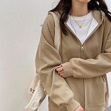 加絨開衫厚棉T高初中學生秋冬裝大童休閒外套青少年男孩寬鬆夾克 歷史價格詳細信息