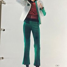 芳芳 23秋冬 7132F 藍色印花滿版滾邊外套  全新附吊牌 ML 歷史價格詳細信息