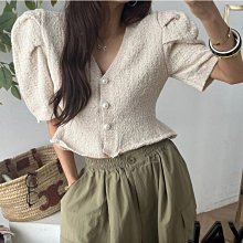 外套 韓國 V領菱格壓紋造型 軍風外套【PAD175】現貨＋預購 歷史價格詳細信息