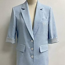 米朵衣館 ⭐【 KAO MEIFEN 高美芬 2023 秋冬 】 0512 86 ????  刺繡緹花透膚外套 歷史價格詳細信息