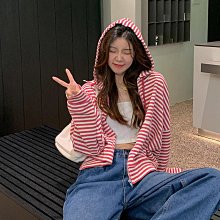 休閒長款短袖條紋針織連衣裙2024新款女夏季裙子寬鬆顯瘦包臀長裙 歷史價格詳細信息