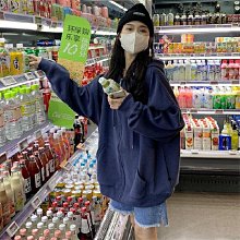 女士拉鏈外套秋裝新款寬鬆韓版潮連帽短款長袖薄款開衫衛衣女流行女裝女性服飾衣服上衣休閒服『AB09055』『愛衣閣』 歷史價格詳細信息