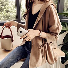 中大碼寬鬆長袖連帽外套冬裝長版過膝白鴨絨輕羽絨大衣 歷史價格詳細信息