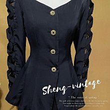 vintage外套｜昭和風｜寬松經典｜藍紫色｜ 歷史價格詳細信息
