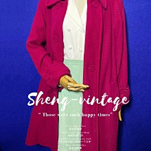 vintage外套｜昭和風｜寬松經典｜藍紫色｜ 歷史價格詳細信息