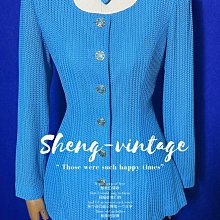 vintage外套｜昭和風｜寬松經典｜藍紫色｜ 歷史價格詳細信息