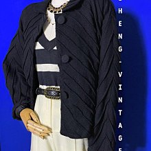 【二姐不二】領結雞心領薄款春秋外套古著昭和中古vintage 歷史價格詳細信息