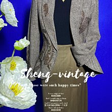 vintage外套｜昭和風｜寬松經典｜藍紫色｜ 歷史價格詳細信息
