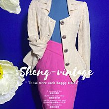 vintage外套｜昭和風｜寬松經典｜藍紫色｜ 歷史價格詳細信息