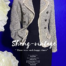 vintage外套｜昭和風｜寬松經典｜藍紫色｜ 歷史價格詳細信息