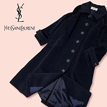 YSL vintage 80's 皮革混織面料側背包 (二手 傷) 歷史價格詳細信息