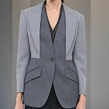 ♥ 裁縫師公主 ♥原宿風拼色格紋棉衣夾棉保暖外套 綠色/藍色 歷史價格詳細信息