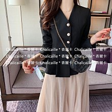 Chalicaille * 香麗卡。正韓。牛仔紳士草帽　白 淺米 深米 藍 黑 歷史價格詳細信息