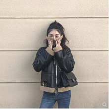 女外套 秋冬裝加厚外套 大毛領短款韓版羽絨棉服 防寒保暖麵包服 時尚女士棉襖 休閒女生寬鬆夾克 顯瘦百搭棉衣女外套 歷史價格詳細信息