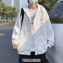 ins港風開衫棒球服外套男春秋季日系學生燈芯絨潮流寬松情侶夾克超夯 精品 歷史價格詳細信息