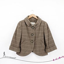 全新專櫃品牌氣質款灰色及膝裙 歷史價格詳細信息