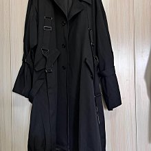 yohjiyamamoto19aw白扣大衣軍裝siz1欣賞買了好多年了掛著看看吧 歷史價格詳細信息