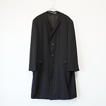 國現YohjiYamamoto23AW中亞旅人絲絨大衣山本耀司采用產自靜岡縣濱松的織物制成 歷史價格詳細信息