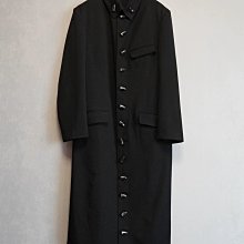 國現YohjiYamamoto21SS解構眼球紐扣西裝山本耀司Size：2肩寬胸圍衣長袖長 歷史價格詳細信息