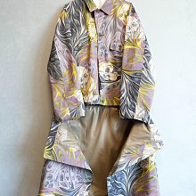 國現YohjiYamamoto21SS解構眼球紐扣西裝山本耀司Size：2肩寬胸圍衣長袖長 歷史價格詳細信息