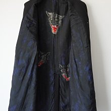 國現YohjiYamamoto20AW拉鍊束腰混紡大衣山本耀司D08摸起來很像羊絨一樣的手 歷史價格詳細信息