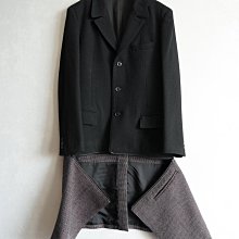 國現YohjiYamamoto23AW中亞旅人絲絨大衣山本耀司采用產自靜岡縣濱松的織物制成 歷史價格詳細信息