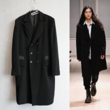 國現YohjiYamamoto23AW中亞旅人絲絨大衣山本耀司采用產自靜岡縣濱松的織物制成 歷史價格詳細信息