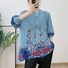 美糖樂#(預購)BP-615三宅風摺皺褶衣假兩件排扣繫帶綁帶風衣外套/3色 歷史價格詳細信息