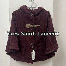 YSL vintage 80's 皮革混織面料側背包 (二手 傷) 歷史價格詳細信息