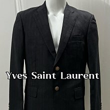 YSL vintage 80's 皮革混織面料側背包 (二手 傷) 歷史價格詳細信息