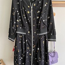 【MOMA】雪花絨小立領五分袖上衣(兩色) 歷史價格詳細信息