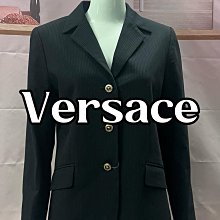 藍色條紋西裝套裝女春季2022年新款韓版時尚洋氣小西服減齡職業裝 歷史價格詳細信息