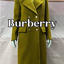 Burberry 女生羊毛針織短版小外套/38 歷史價格詳細信息